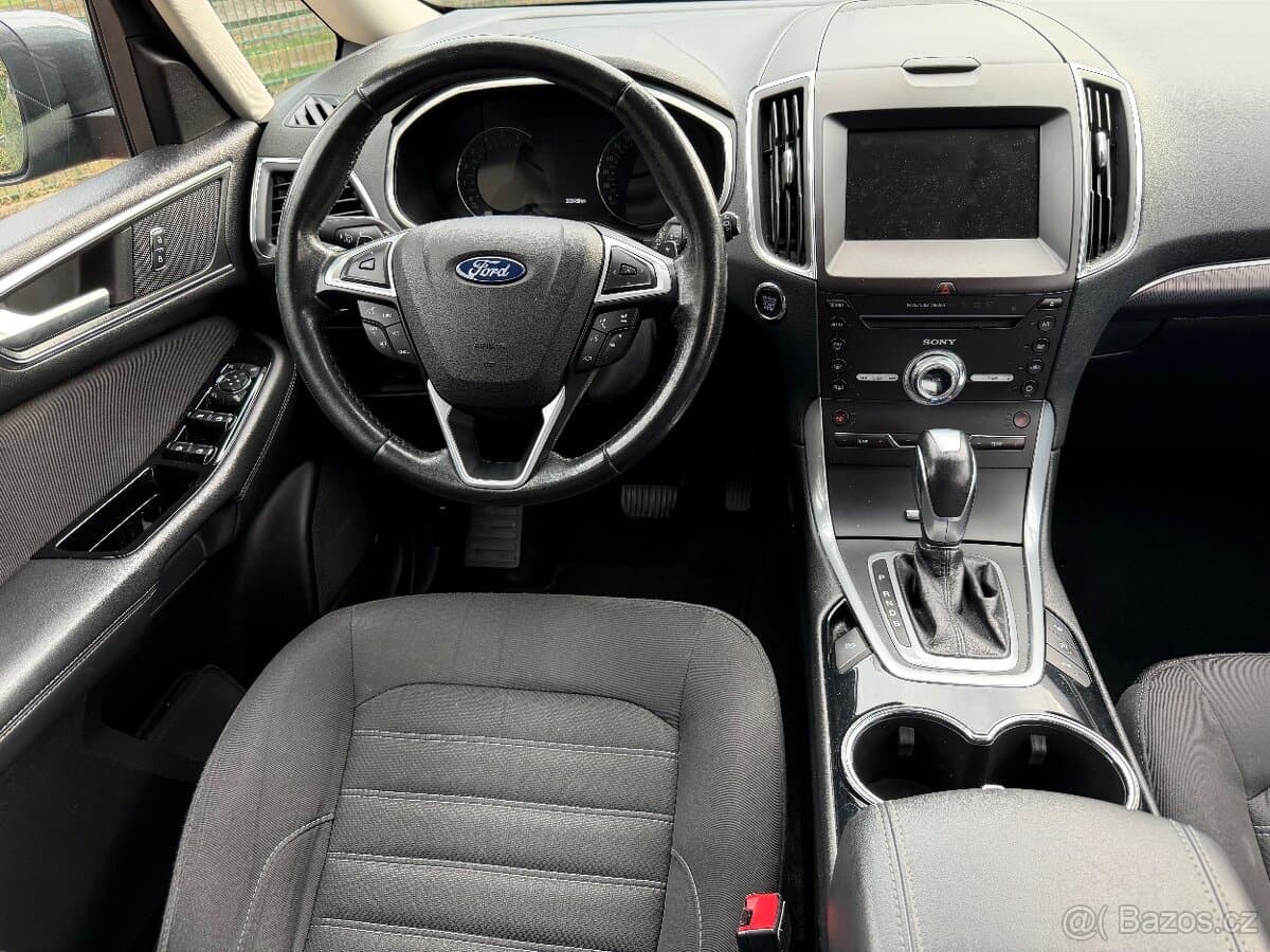 2018 Ford GALAXY - 6