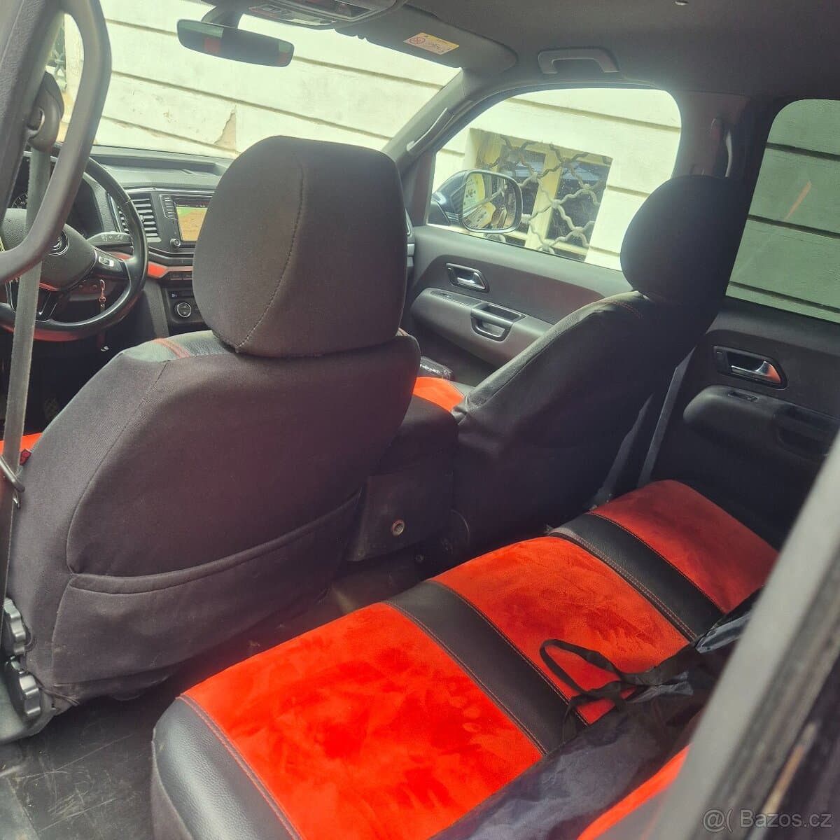 2020 Volkswagen AMAROK - 6