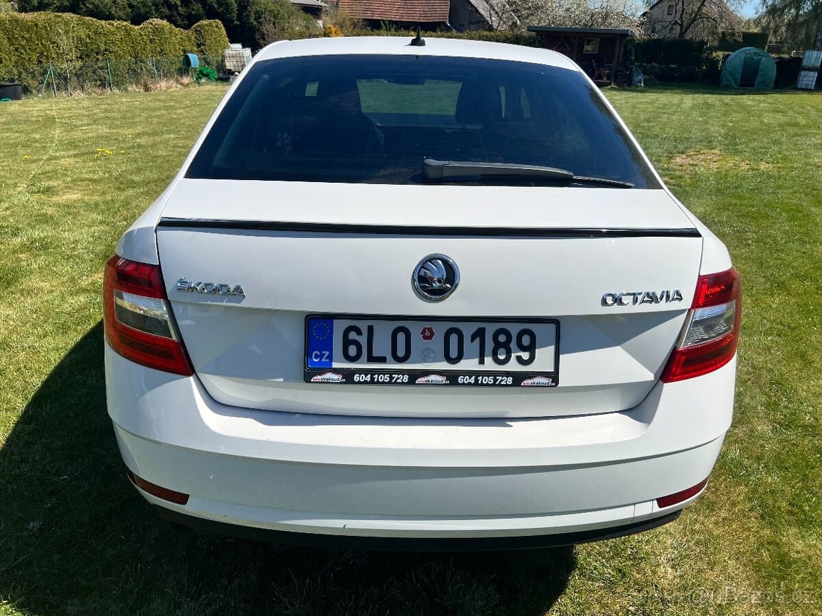 2020 Škoda OCTAVIA - 6