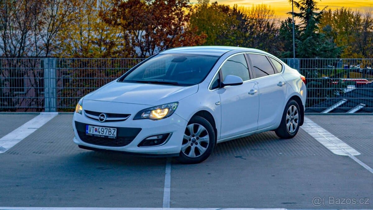 2014 Opel ASTRA - 6