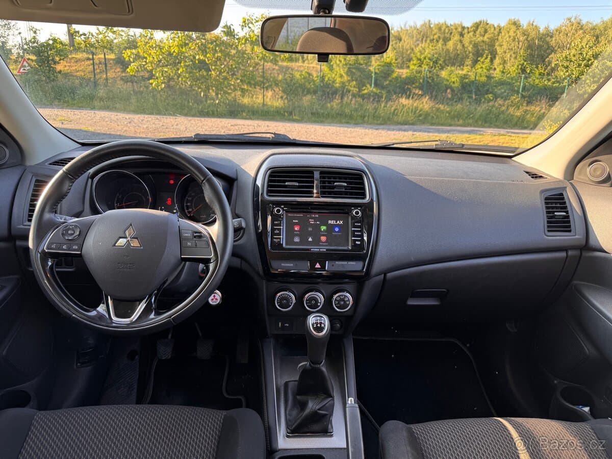 Mitsubishi ASX - 6
