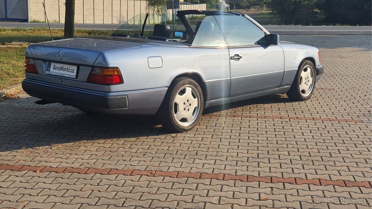 1992 Mercedes-Benz OSTATNÍ - 6