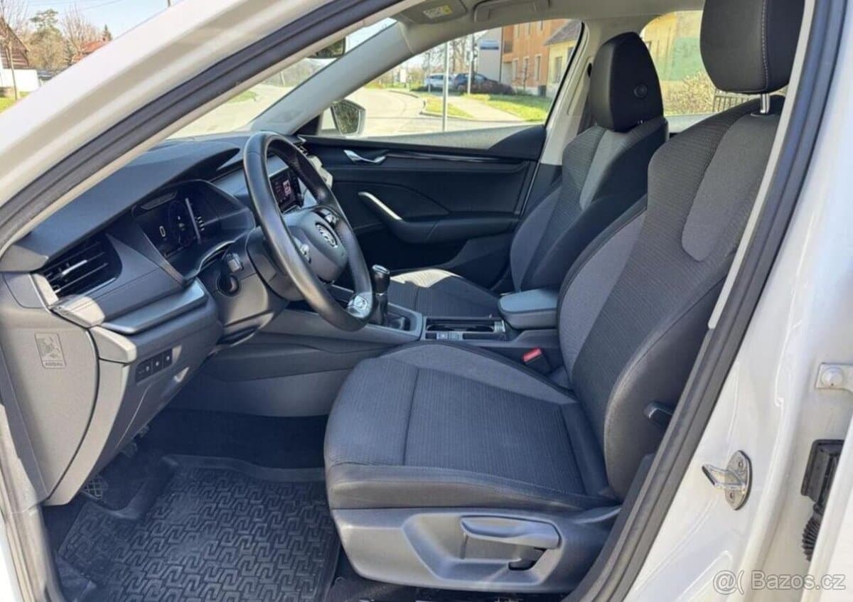 2020 Škoda OCTAVIA - 6