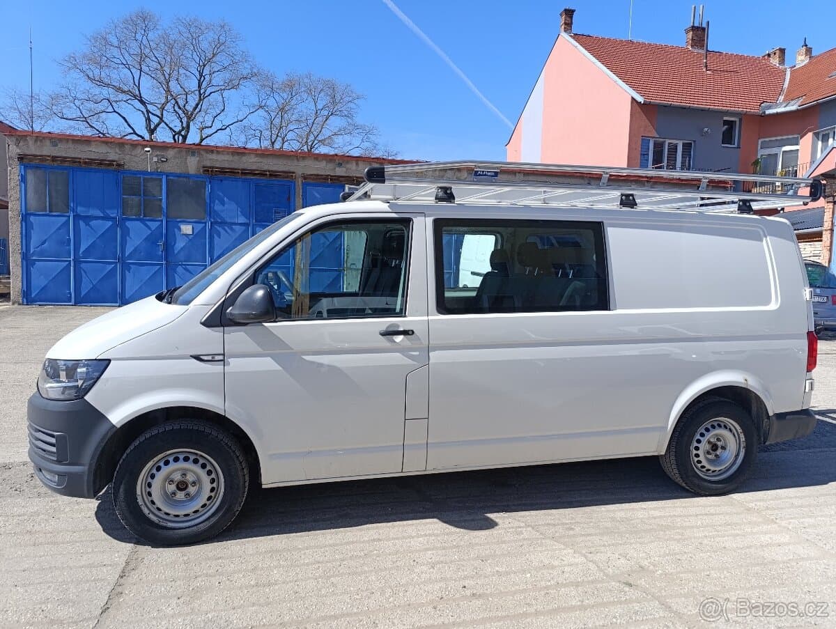 2016 Volkswagen TRANSPORTER - 6