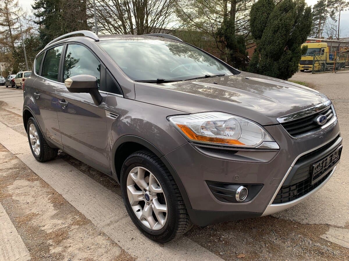 2011 Ford KUGA - 6