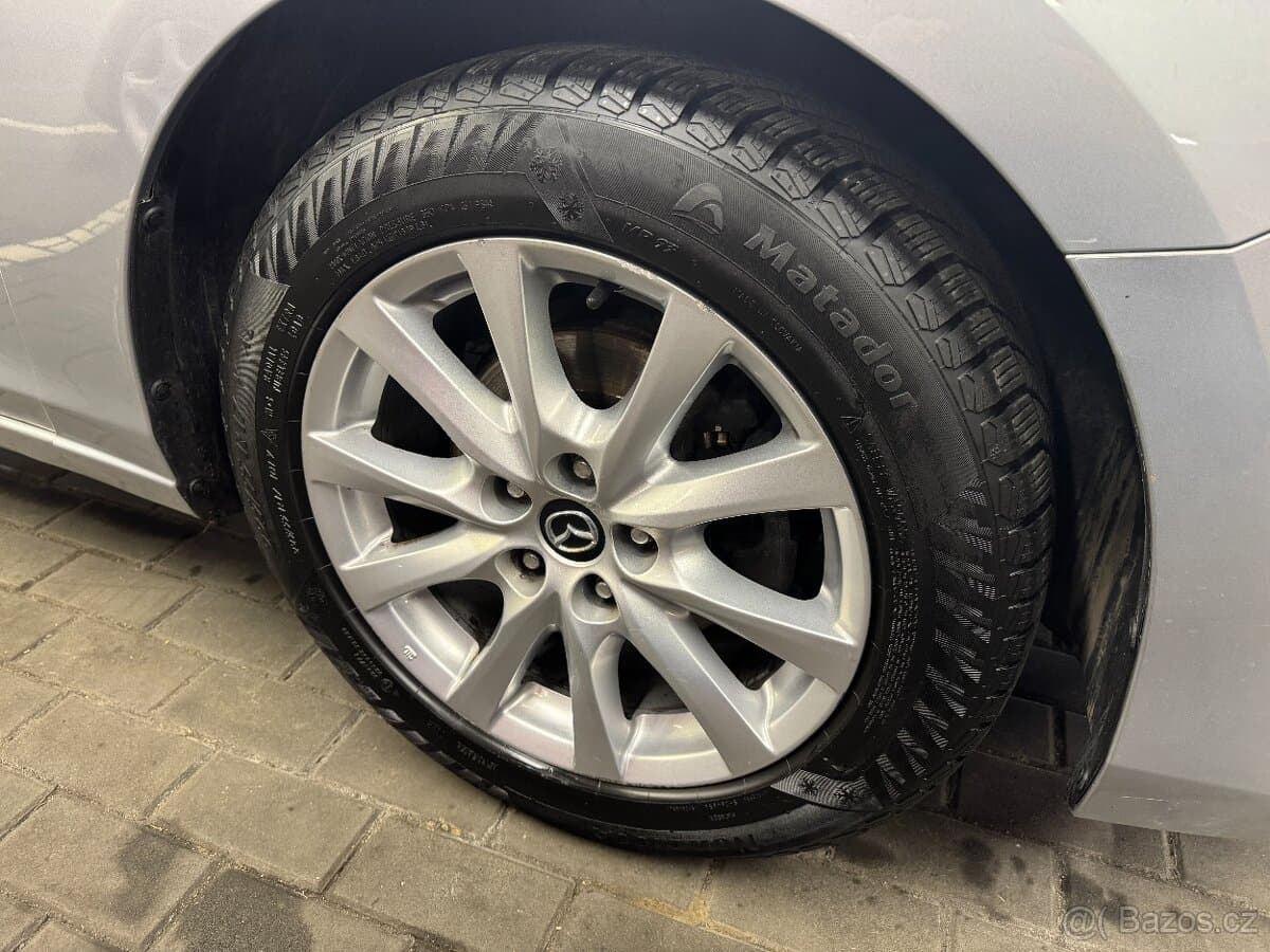 2017 Mazda 6 - 6