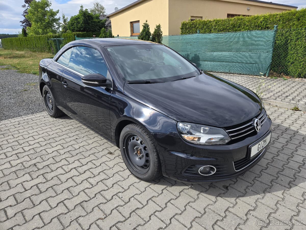 2012 Volkswagen EOS - 6
