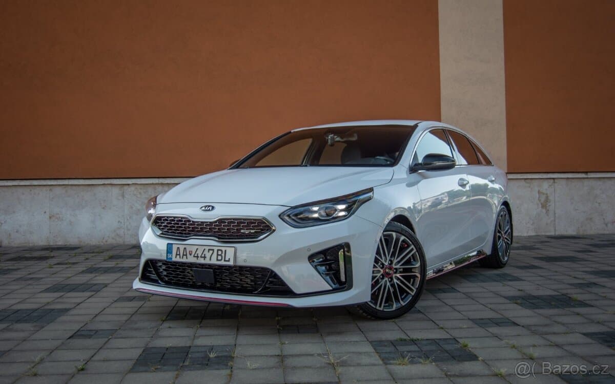 2020 Kia PROCEED - 6