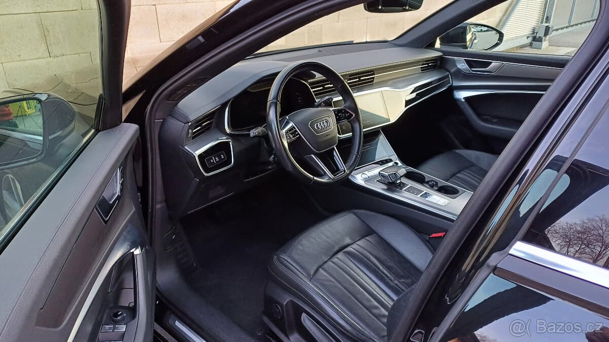 2019 Audi A6 - 6