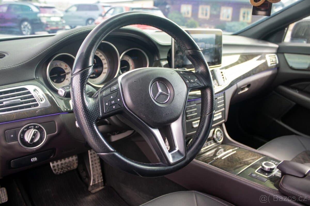 2013 Mercedes-Benz CL-CLASS - 6