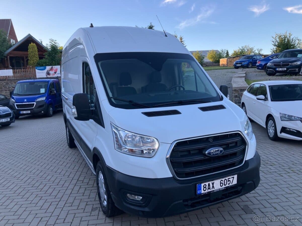 2021 Ford TRANSIT - 6