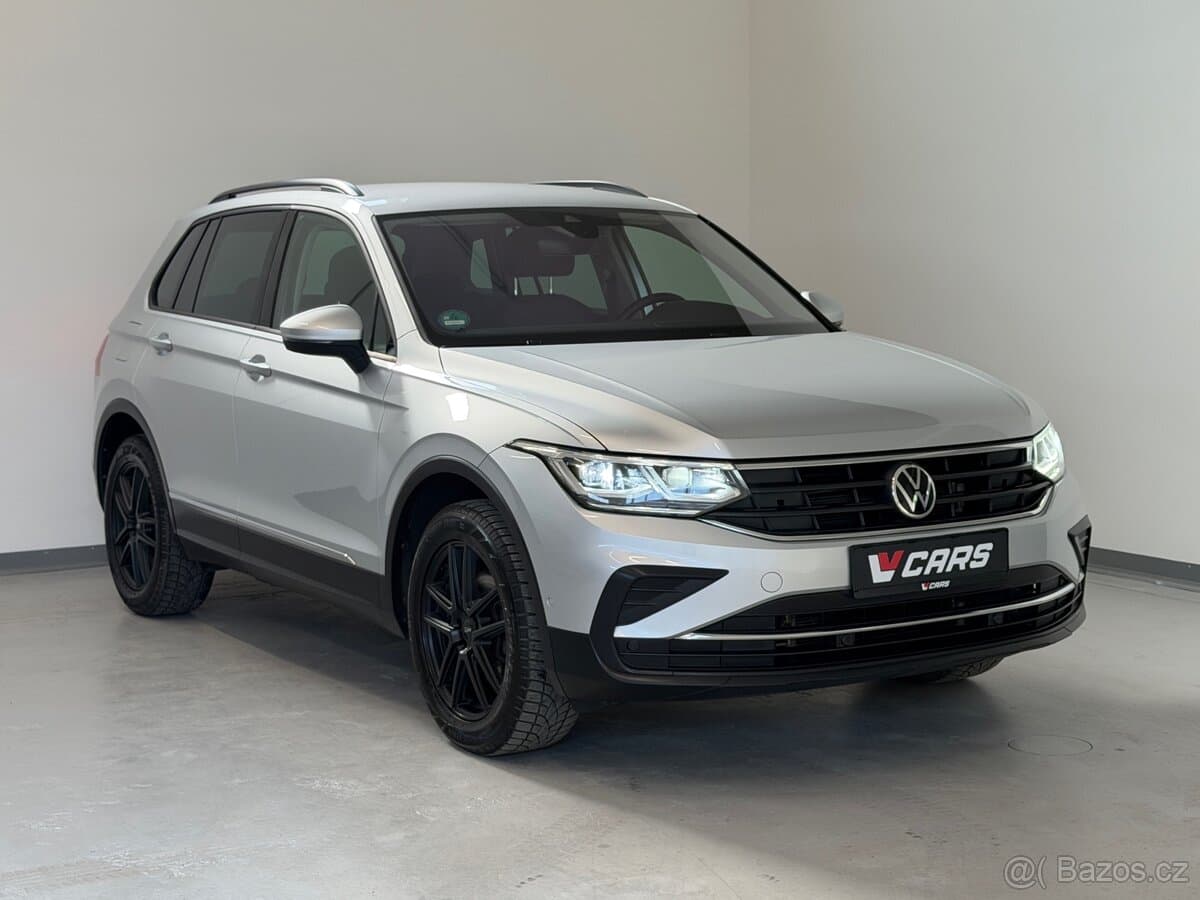 Volkswagen TIGUAN - 6