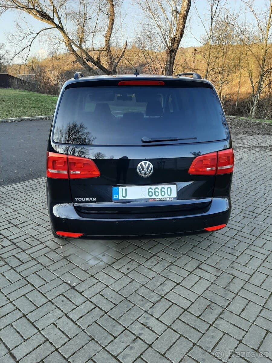2012 Volkswagen TOURAN - 6