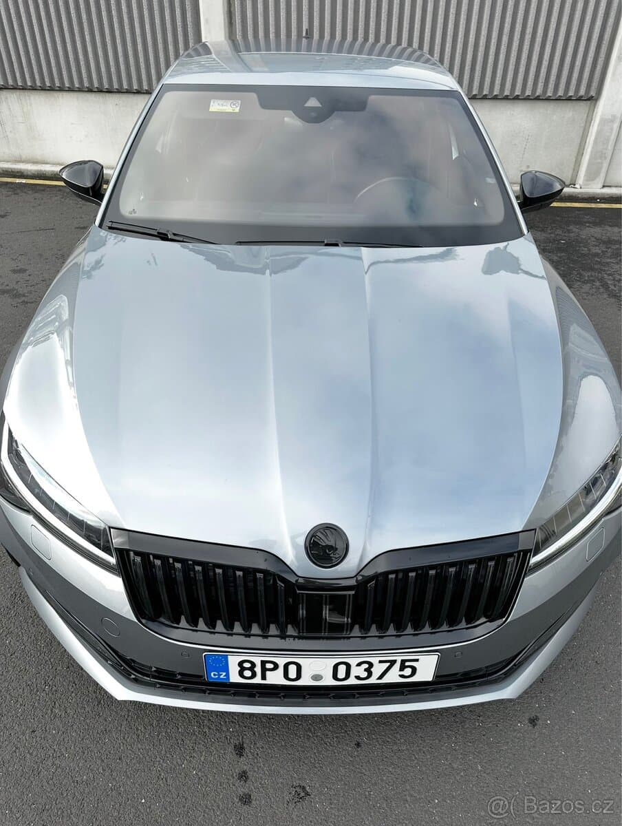 2020 Škoda SUPERB - 6