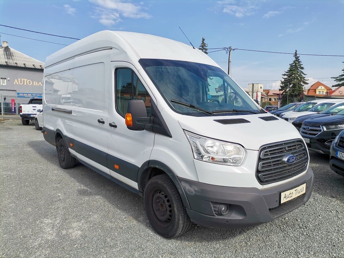 2019 Ford TRANSIT - 6