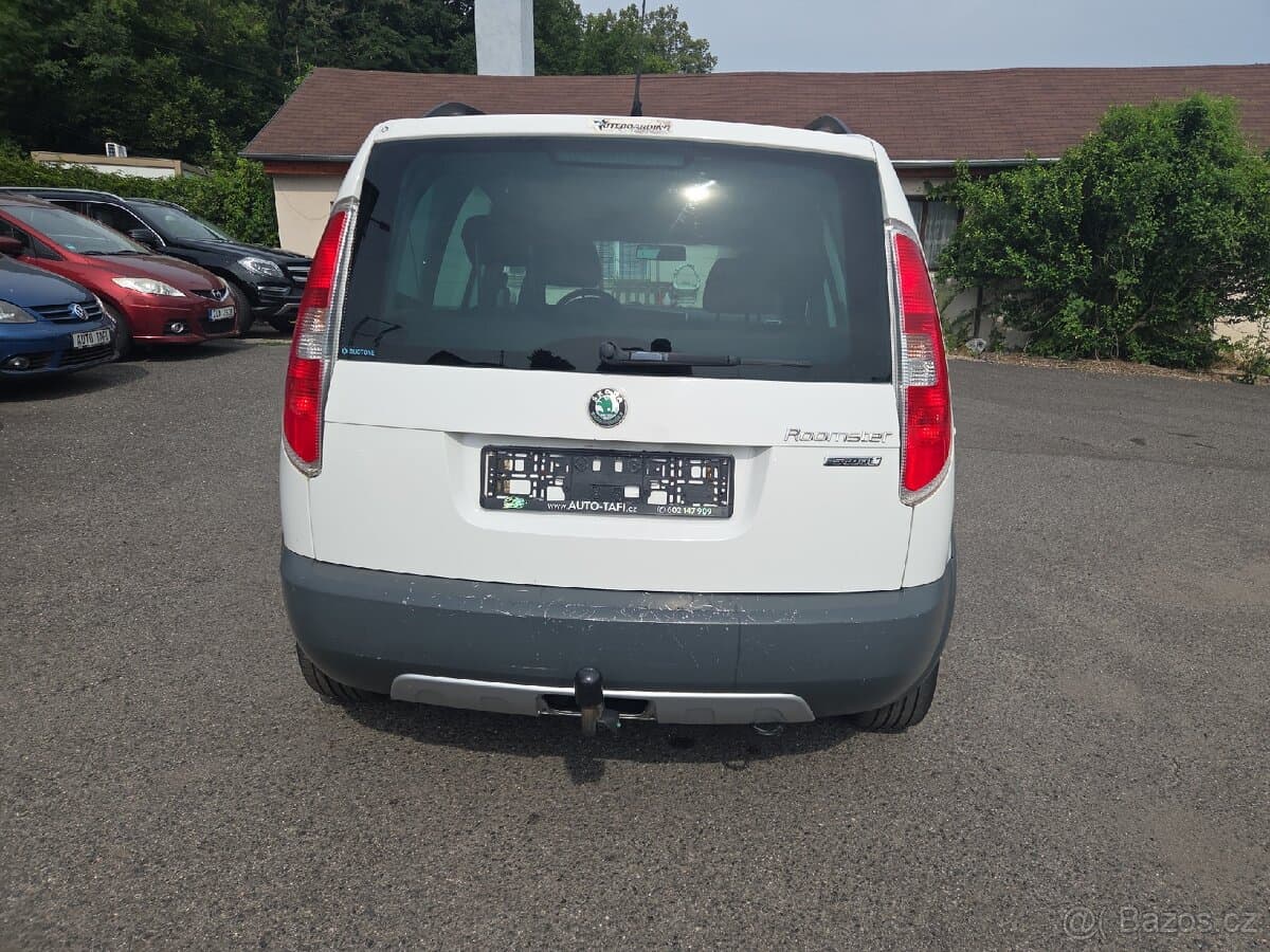 2009 Škoda ROOMSTER - 6