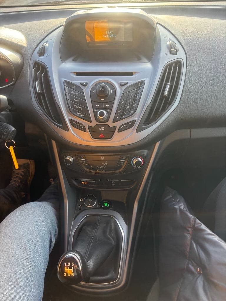 2014 Ford B-MAX - 6