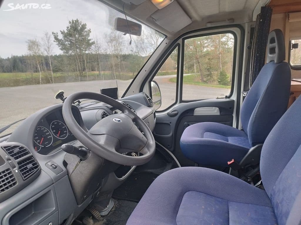 2002 Fiat DUCATO - 6