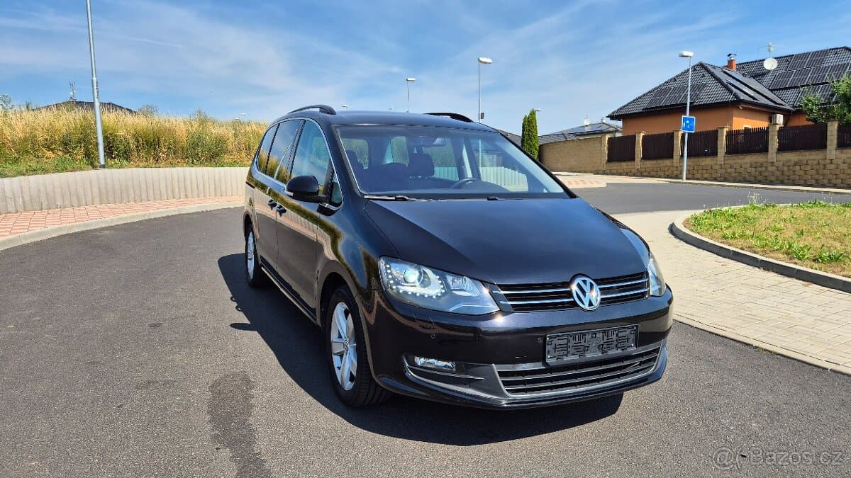 2011 Volkswagen SHARAN - 6