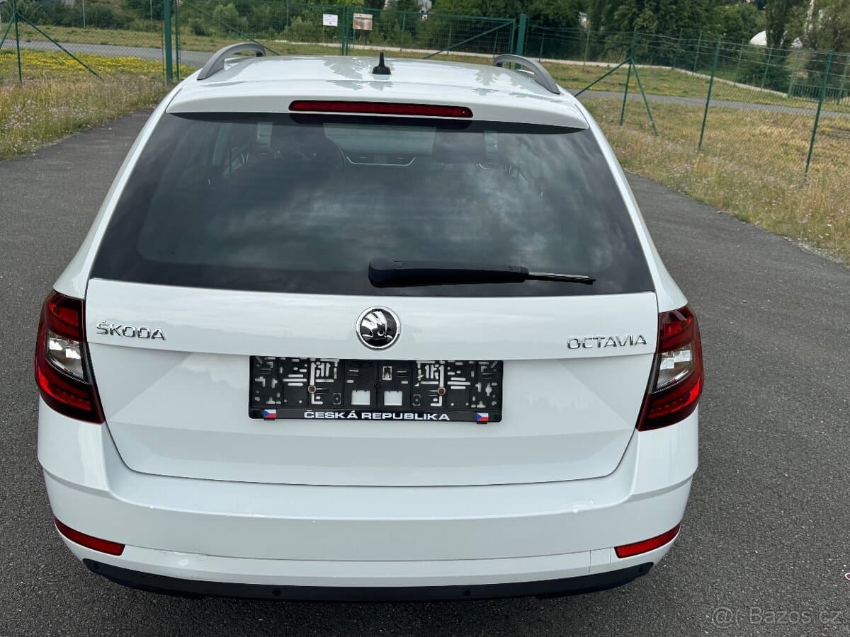 2020 Škoda OCTAVIA - 6