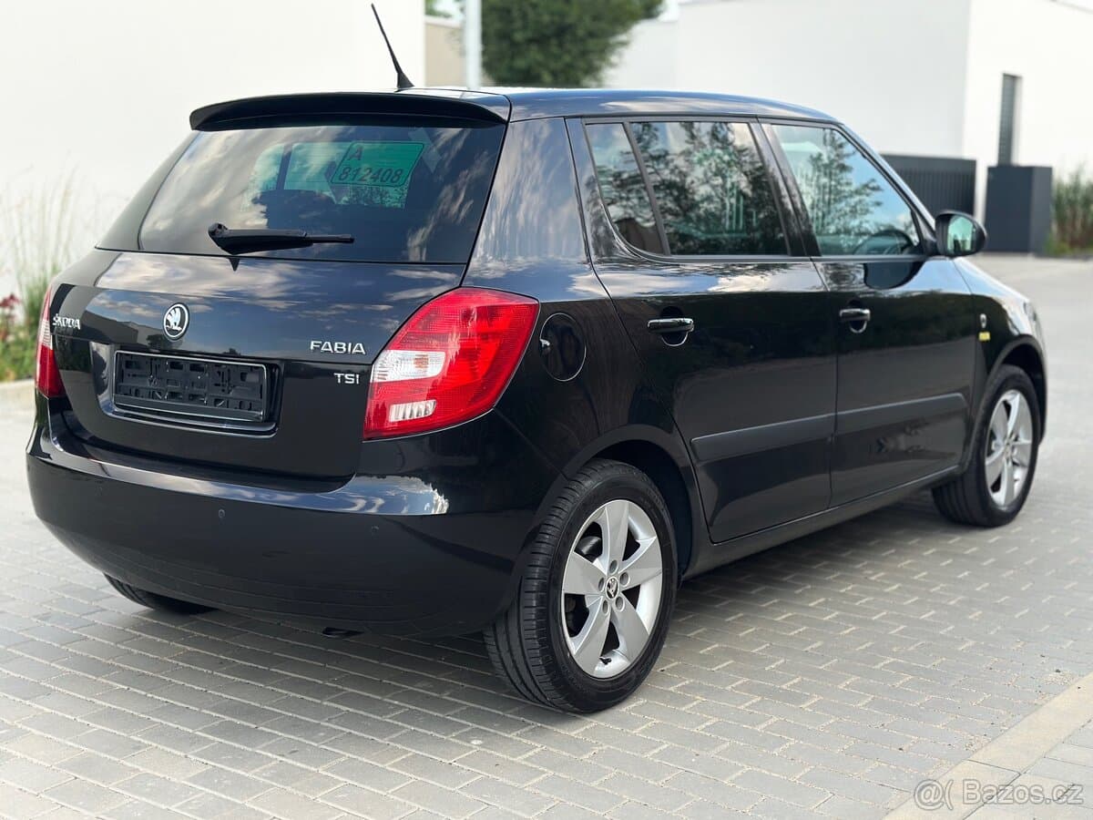 2014 Škoda FABIA - 6