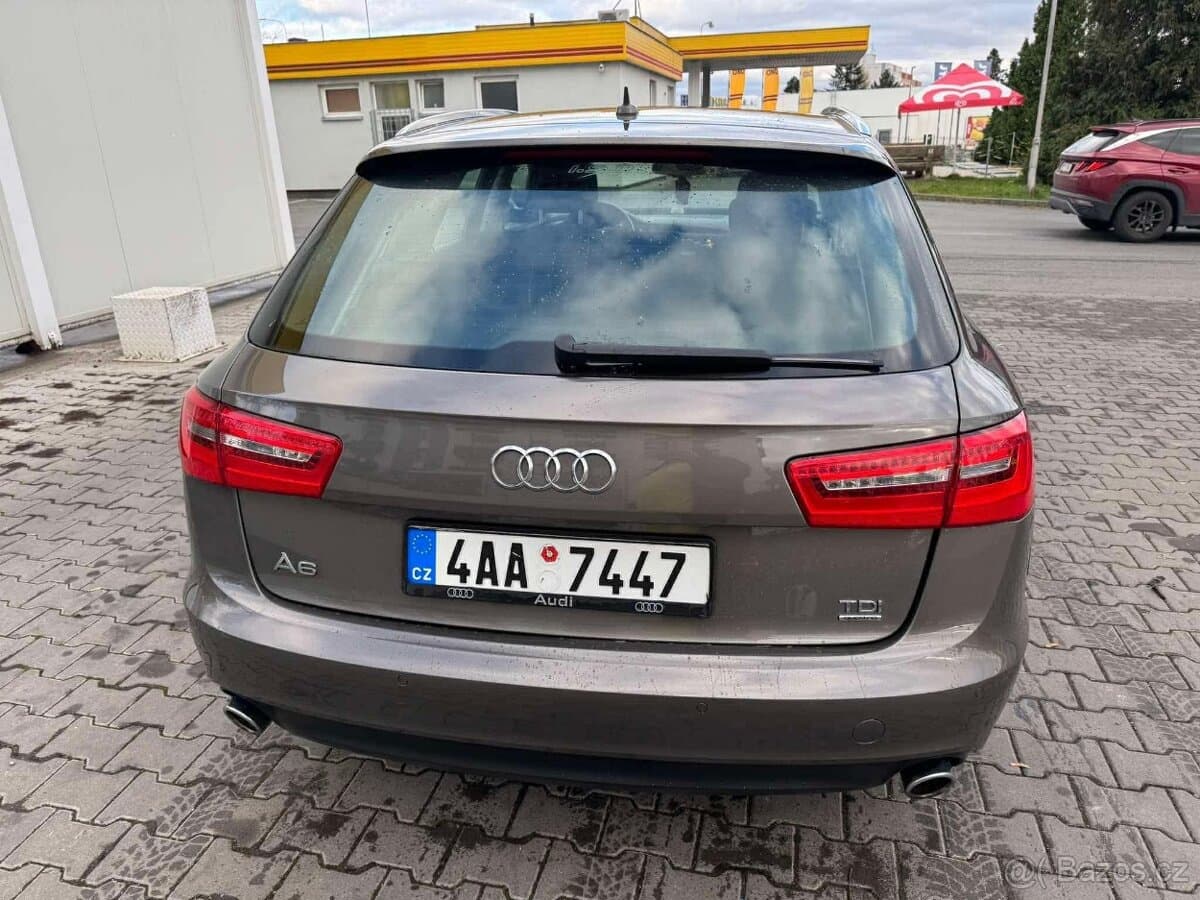 2014 Audi A6 - 6