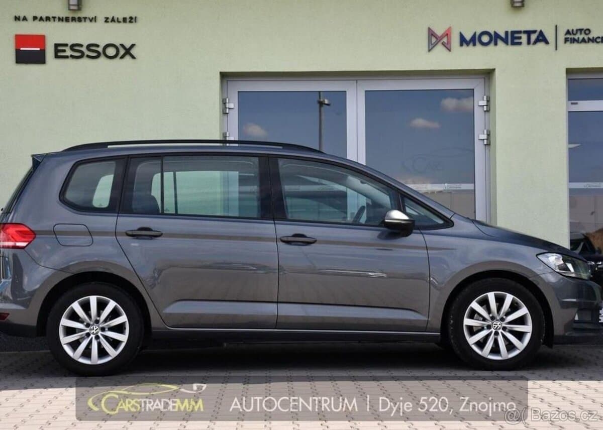 2020 Volkswagen TOURAN - 6