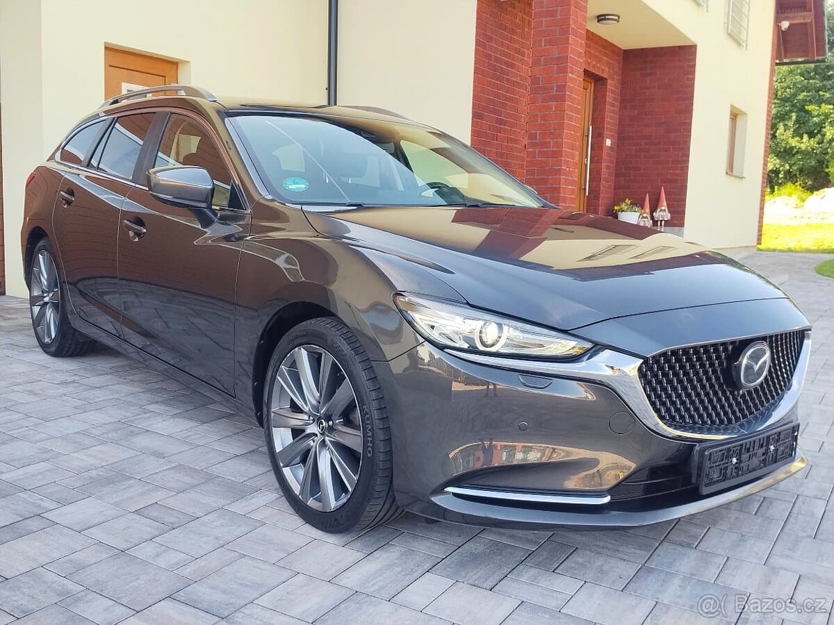 2018 Mazda 6 - 6