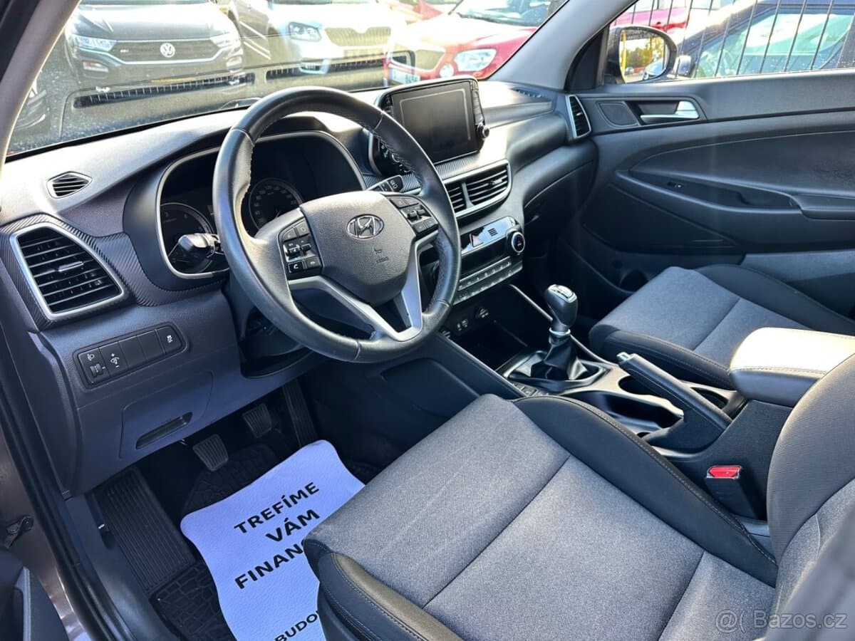 2019 Hyundai TUCSON - 6