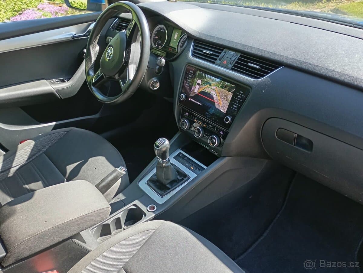 2019 Škoda OCTAVIA - 6
