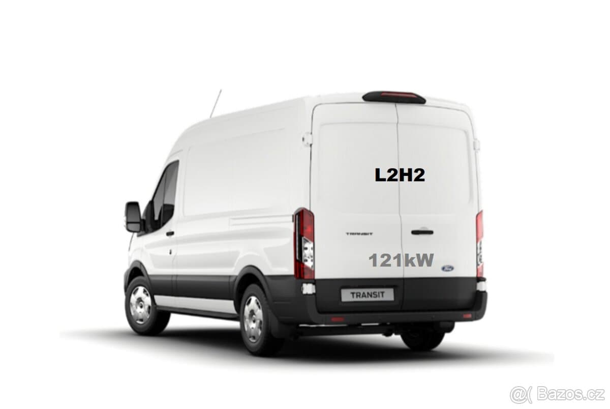 2025 Ford TRANSIT - 6