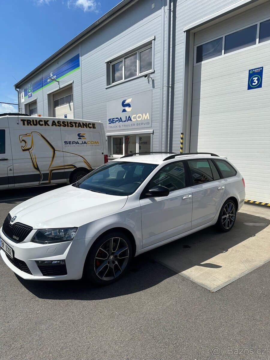 Škoda OCTAVIA - 6