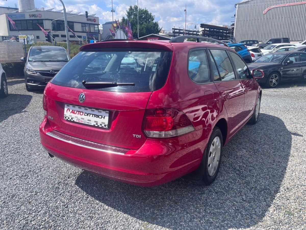 2009 Volkswagen GOLF - 6