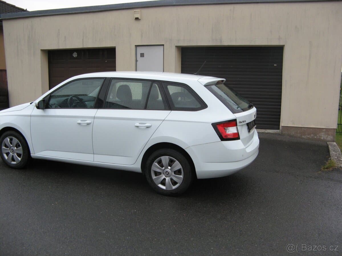 2015 Škoda FABIA - 6