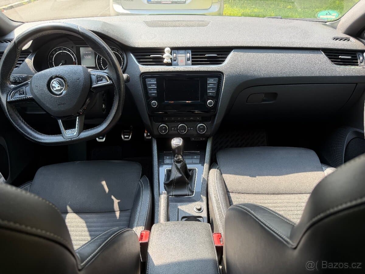 2015 Škoda OCTAVIA - 6