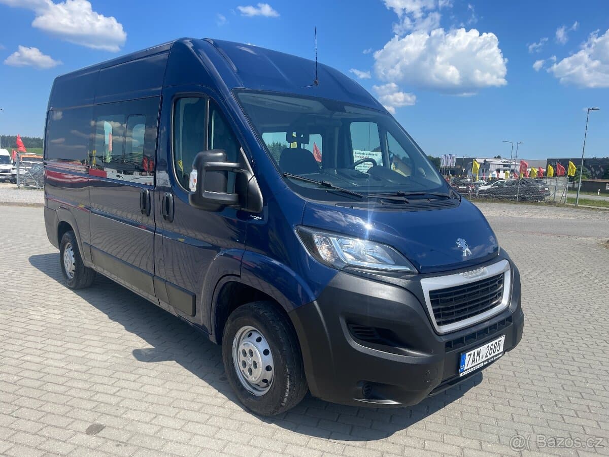 2019 Peugeot BOXER - 6