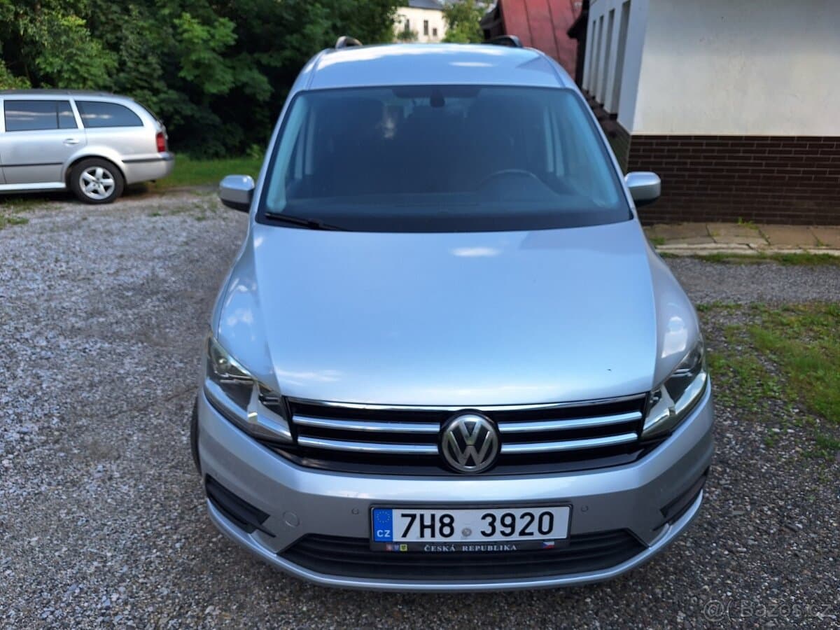 2017 Volkswagen CADDY - 6