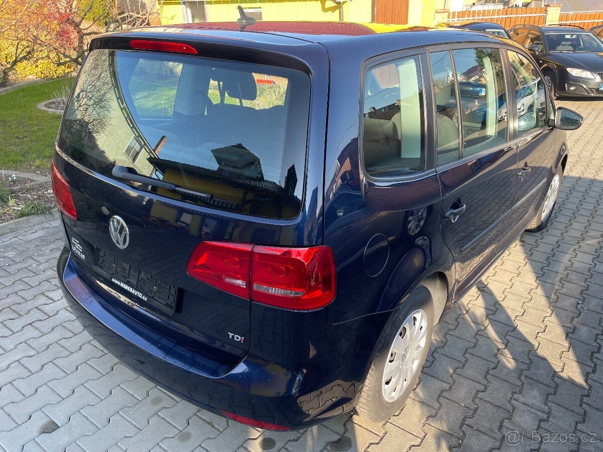 2015 Volkswagen TOURAN - 6