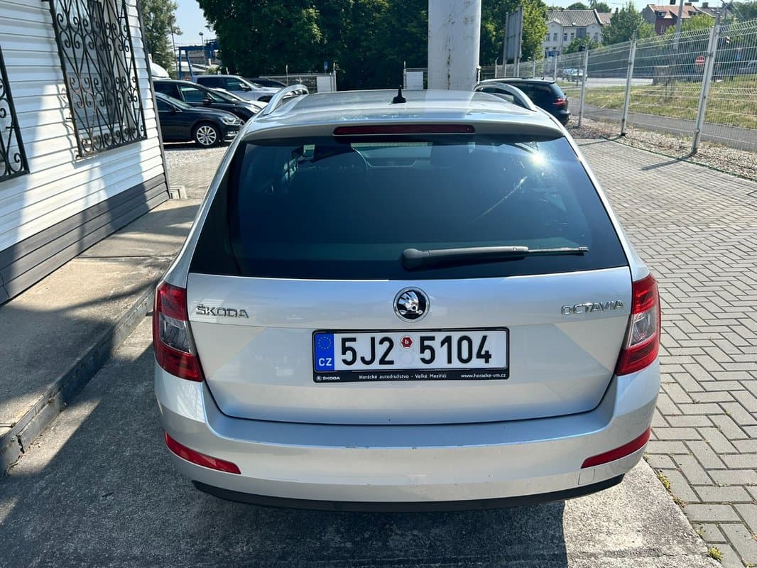 2016 Škoda OCTAVIA - 6