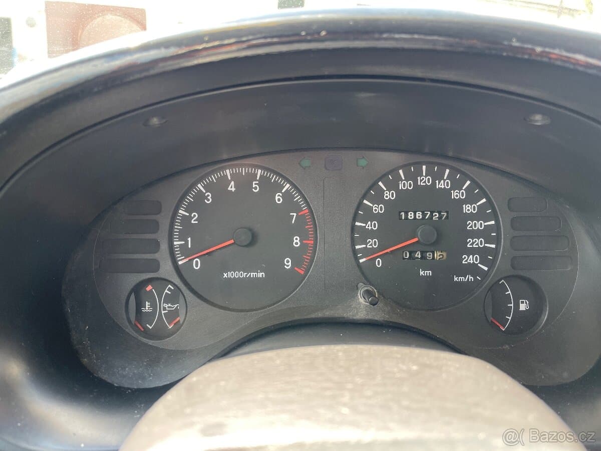 1996 Mitsubishi ECLIPSE - 6