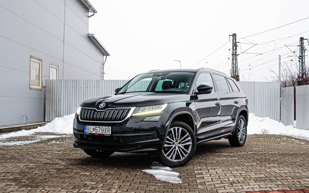2019 Škoda KODIAQ - 6