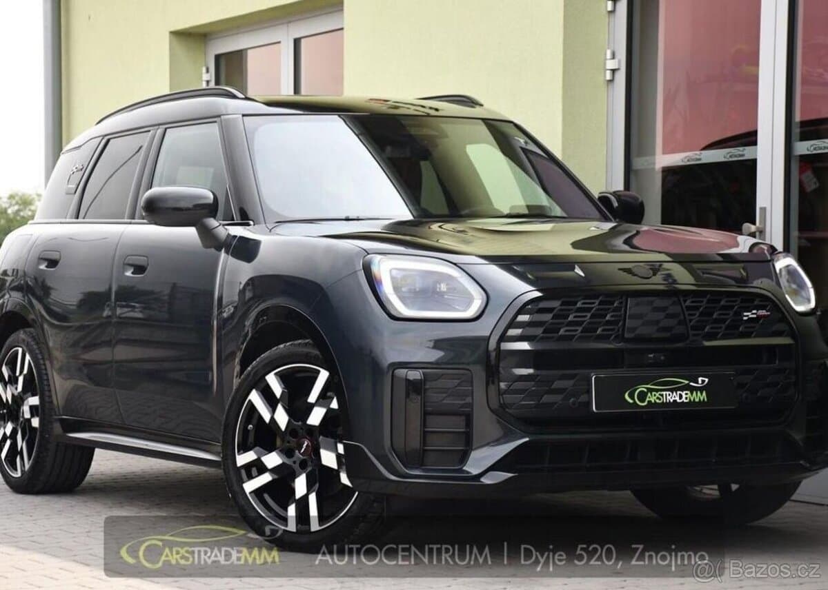 2024 Mini COUNTRYMAN - 6