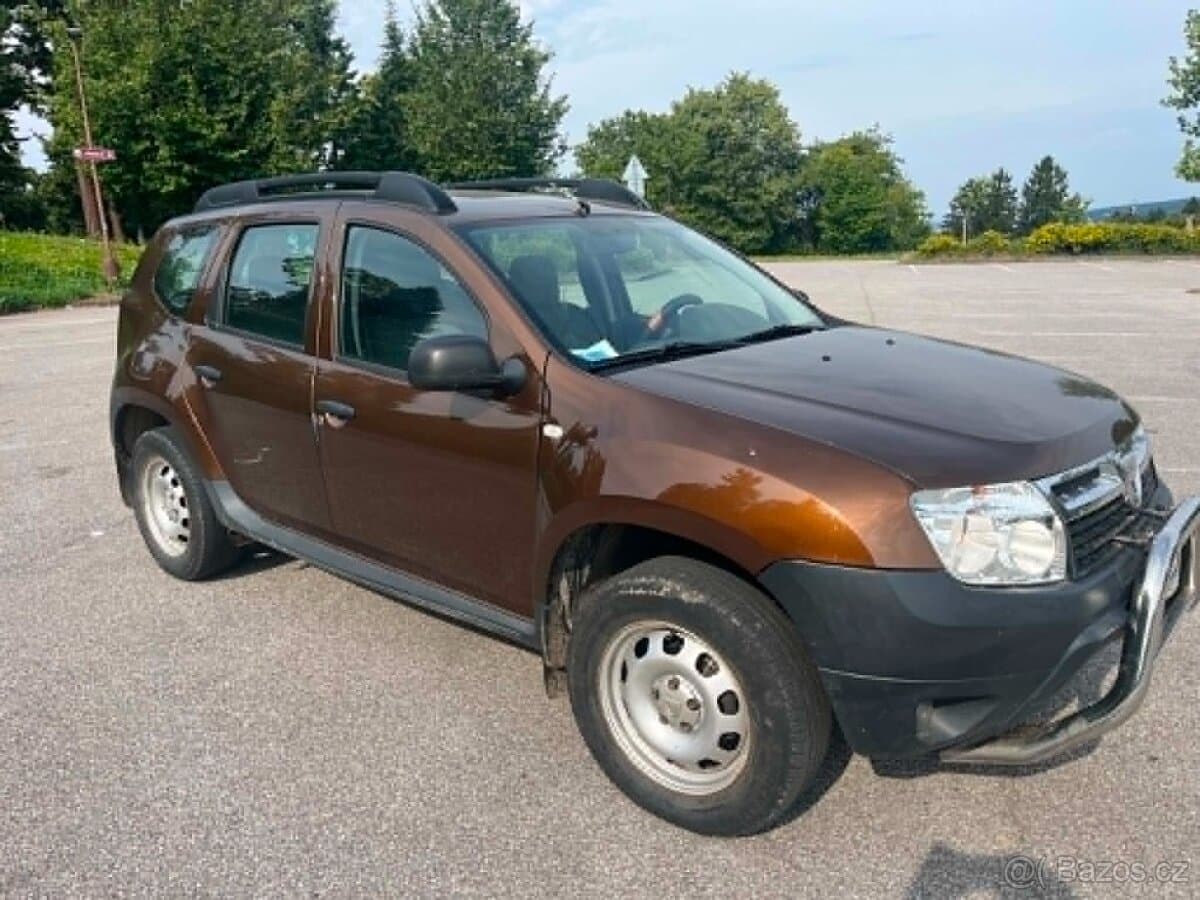 2010 Dacia DUSTER - 6