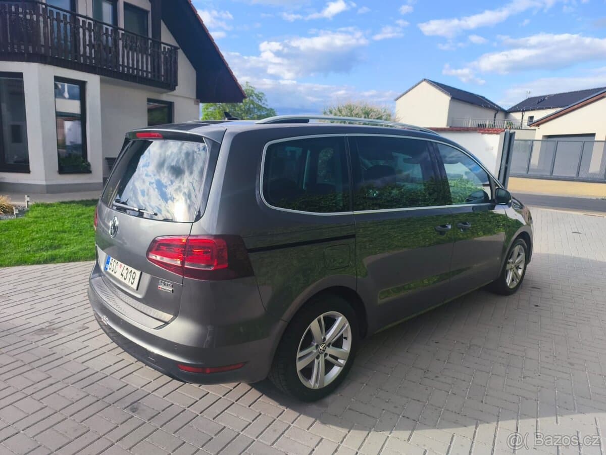 2016 Volkswagen SHARAN - 6