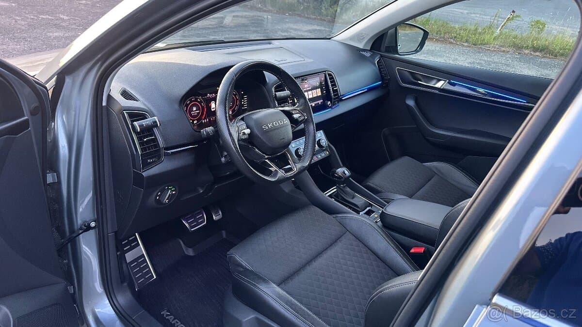 2020 Škoda KAROQ - 6