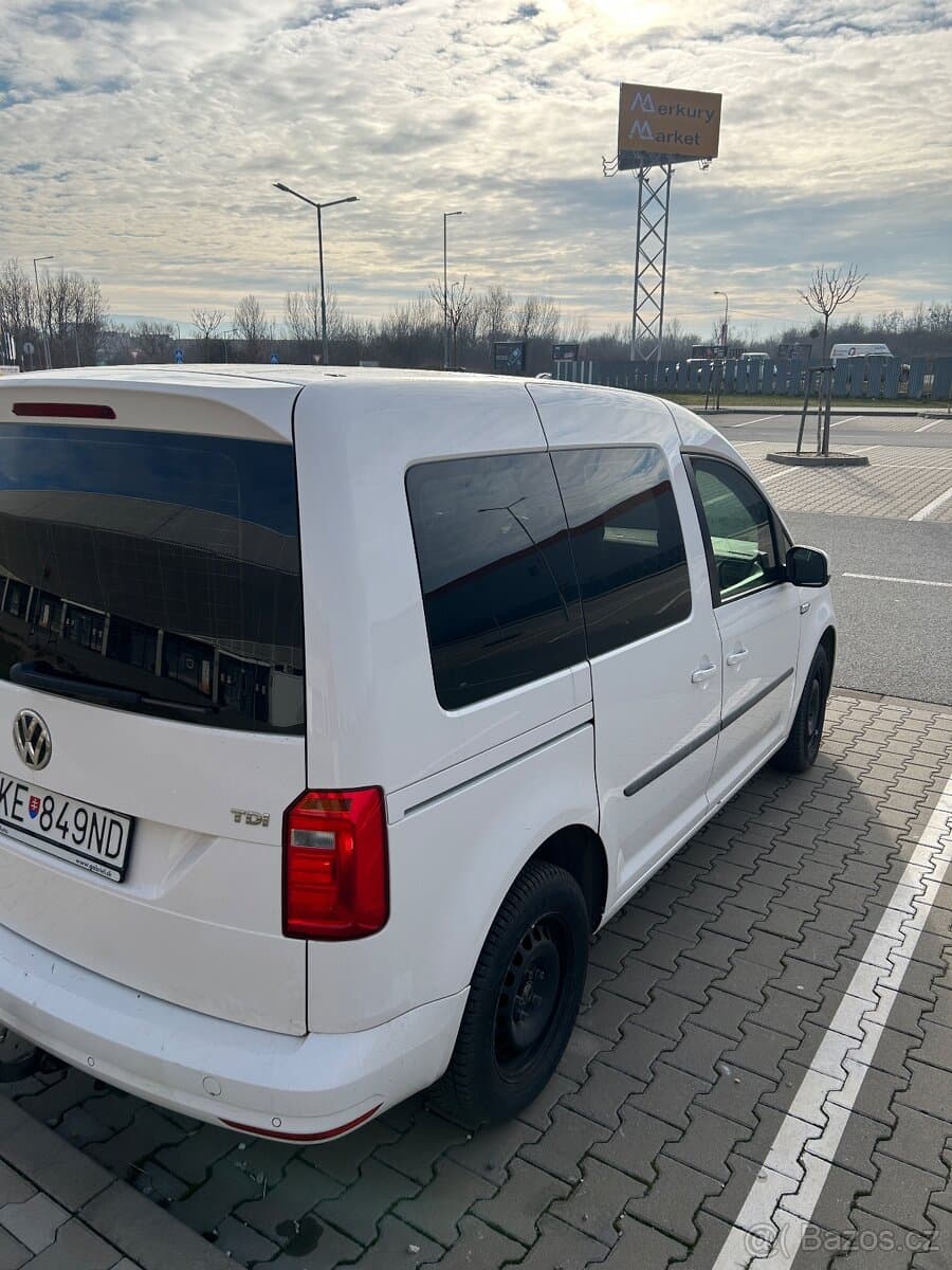 2017 Volkswagen CADDY - 6
