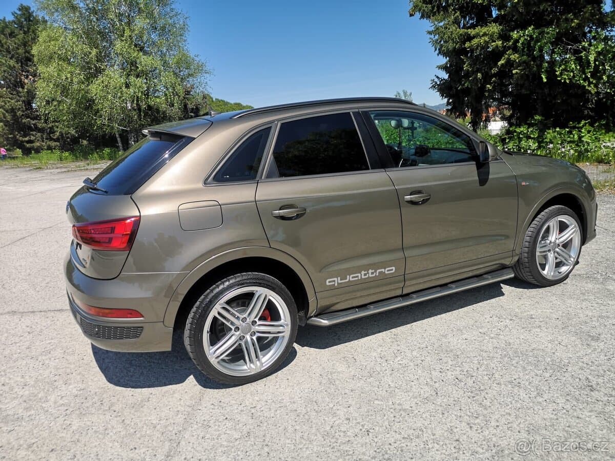 2015 Audi Q3 - 6