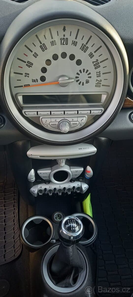 2008 Mini COOPER S - 6