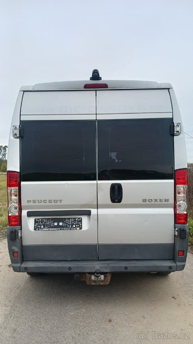2011 Peugeot BOXER - 6