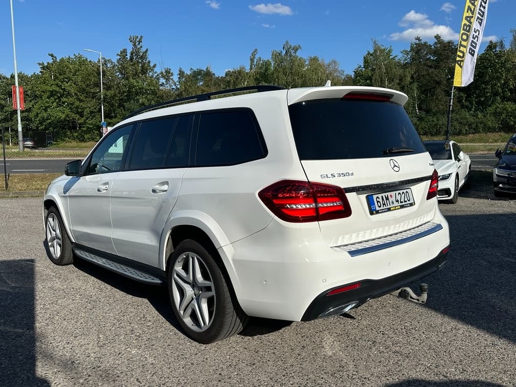 2017 Mercedes-Benz GL - 6